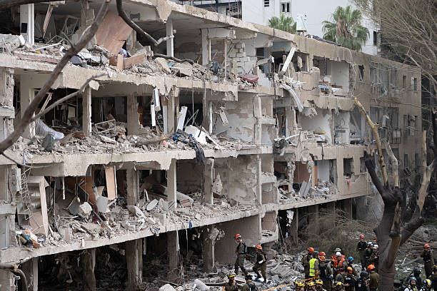 برنامه موشکی ایران و مسیر بازدارندگی شبکهای برنامه موشکی ایران و مسیر بازدارندگی شبکهای