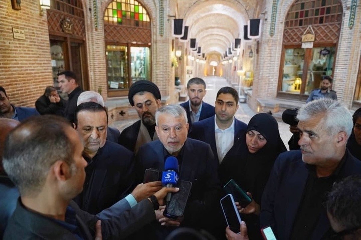 قزوین فراتر از جغرافیاست قلعهالموت در آستانه جهانیشدن است