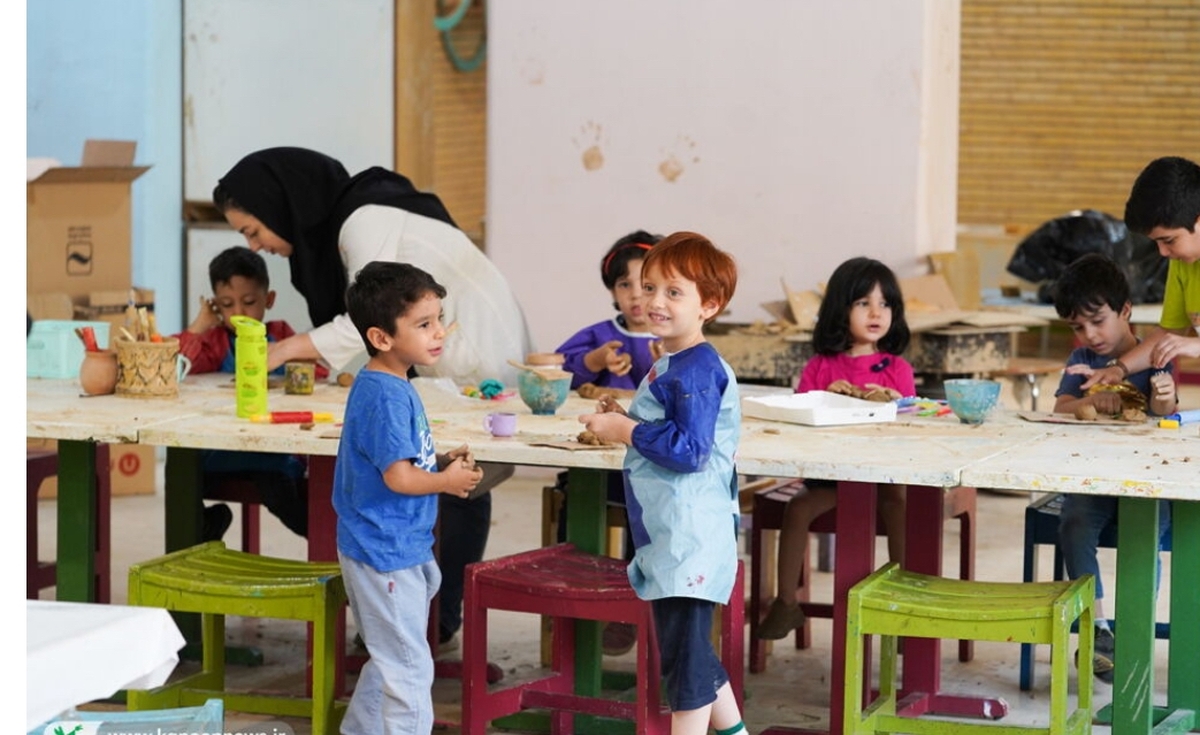 ثبت نام کارگاههای تابستانه کانون پرورشی آغاز شد