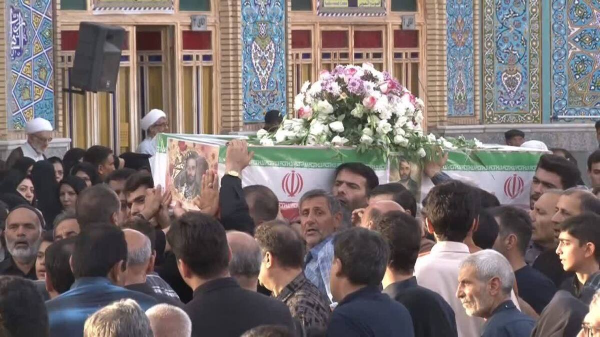 پرده‌ای که هرگز باز نشد؛ رازِ کمک شهید گیاهدوست به زائر بیمار در عتبات عالیات