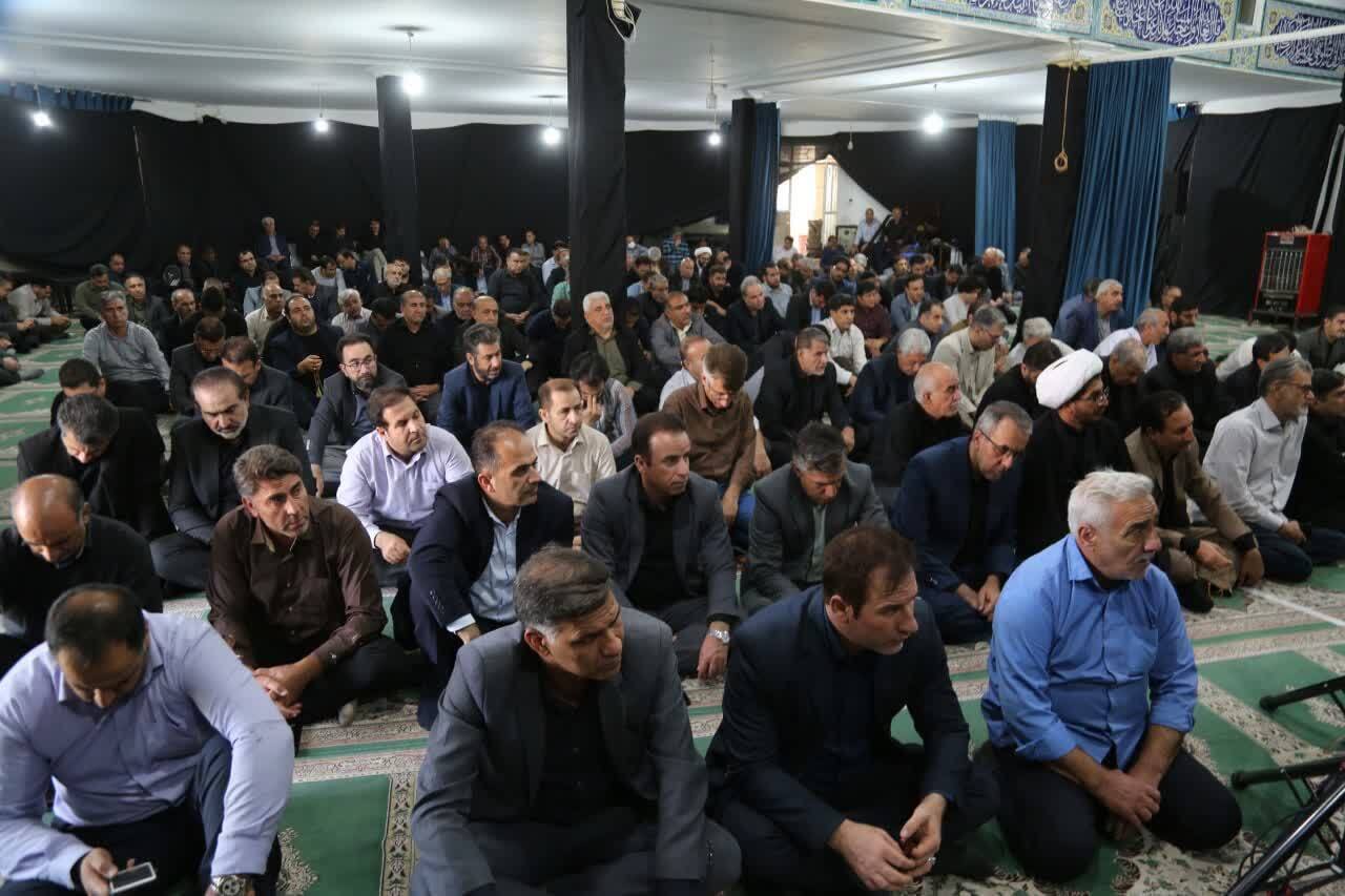 راه و آرمان شهید طهرانچی با قدرت ادامه مییابد راه و آرمان شهید طهرانچی با قدرت ادامه مییابد