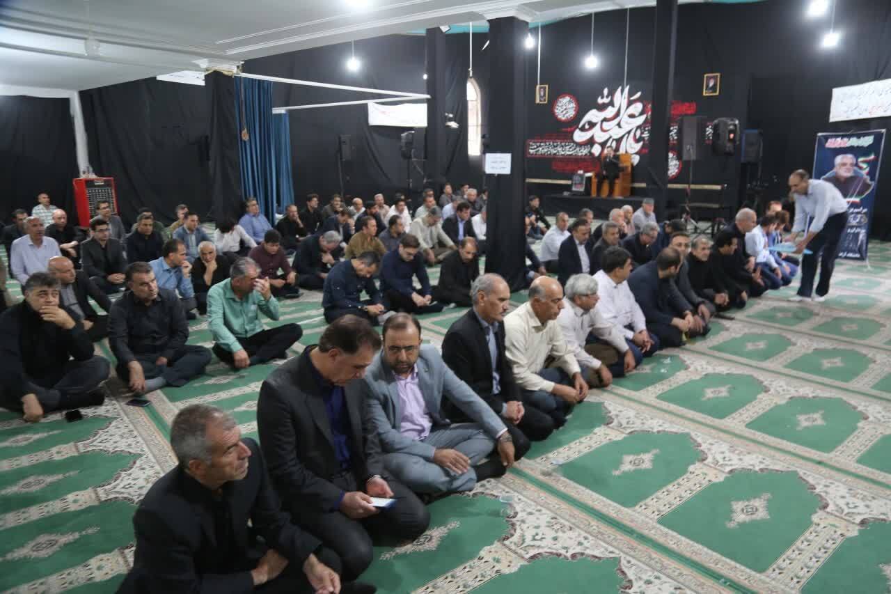 راه و آرمان شهید طهرانچی با قدرت ادامه مییابد راه و آرمان شهید طهرانچی با قدرت ادامه مییابد