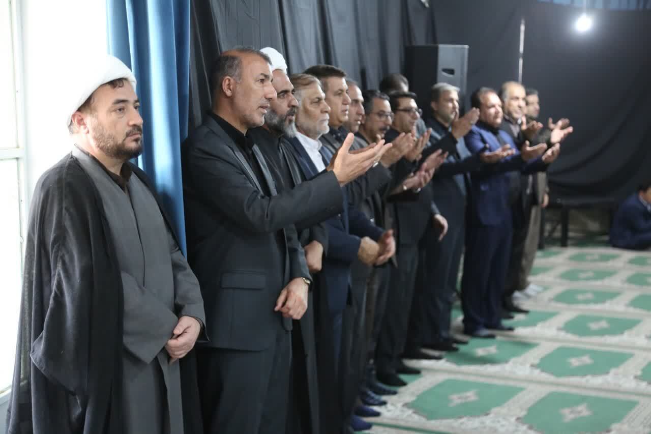 راه و آرمان شهید طهرانچی با قدرت ادامه مییابد راه و آرمان شهید طهرانچی با قدرت ادامه مییابد