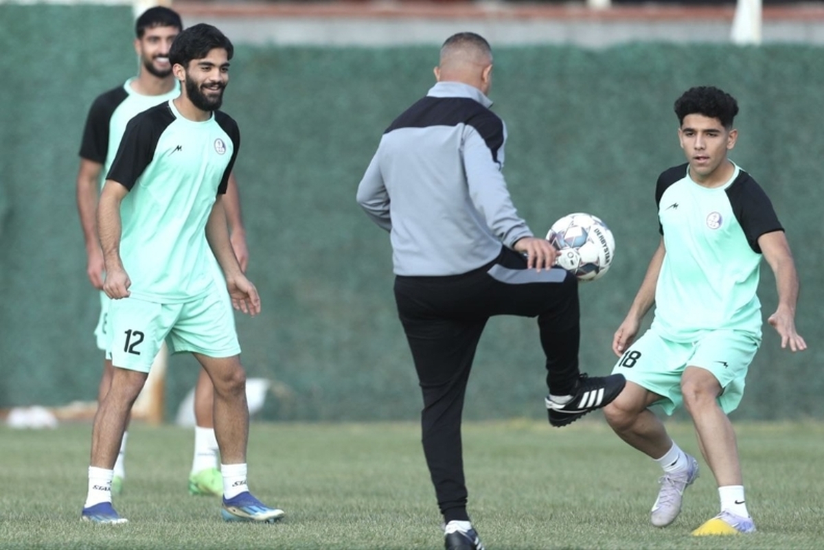 زمان شروع تمرینات استقلال خوزستان مشخص شد