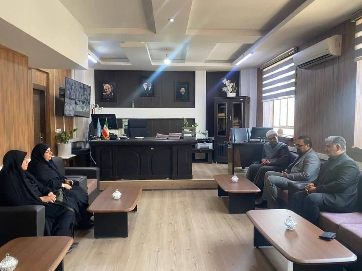 هم‌افزایی دانشگاه آزاد و دادگستری سیرجان برای عدالت و پیشرفت اجتماعی