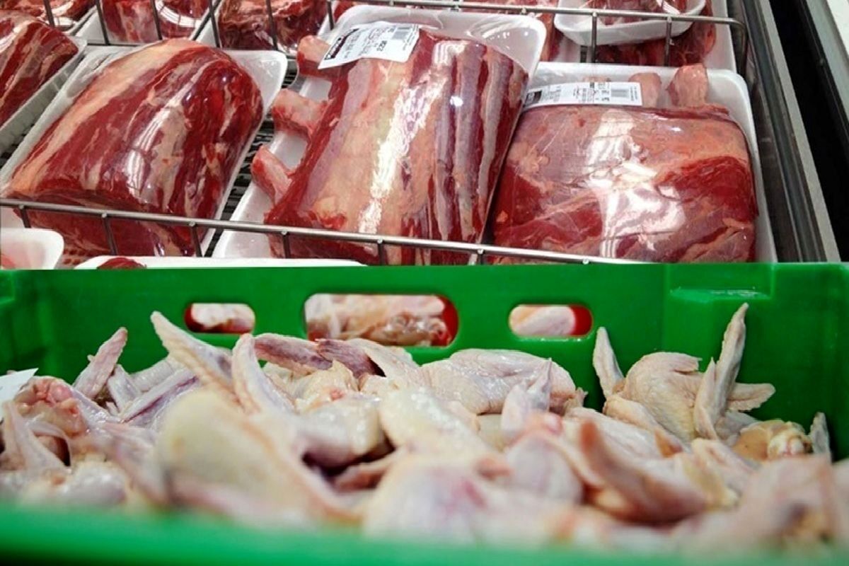جزئیات آمار عرضه گوشت در اردیبهشت؛ گوشت گاو و گوساله در صدر، طیور با رشد ۴ درصدی