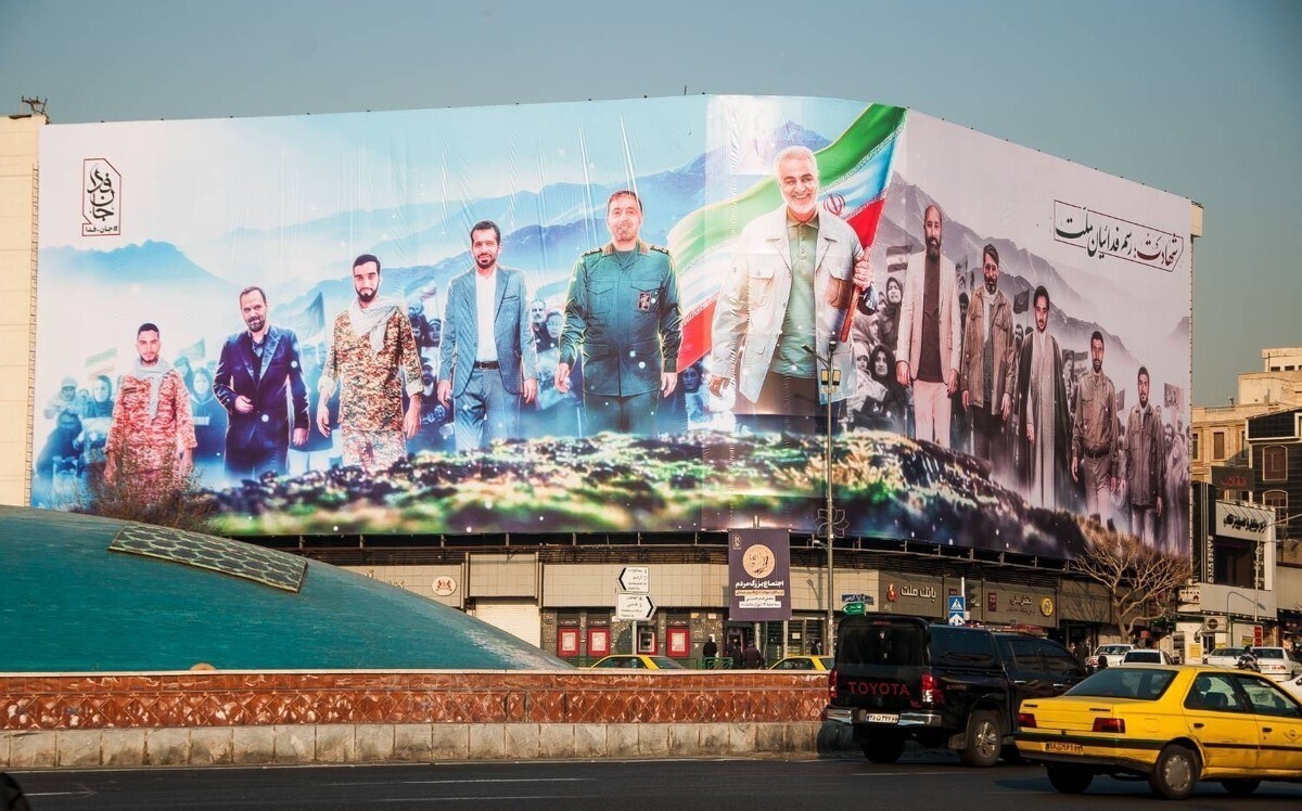 بارباروسا در خاورمیانه؛ از استالینگراد تا تهران
