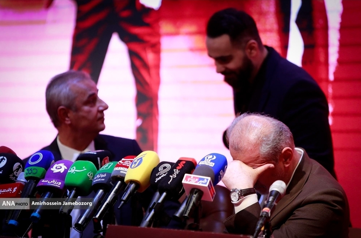 رهبریفرد:پول قهرمانی به کارتال دادیم اما چیزی او ندیدیم اغلب گزینه های ایرانی پرسپولیس رزومه خوبی ندارند