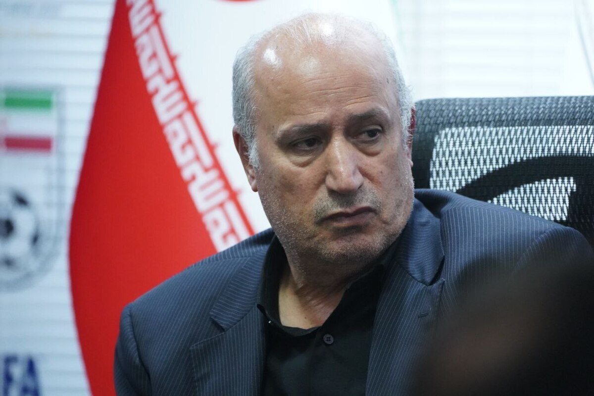 تاج: اداره ورزشگاه‌ها به کانون هواداران سپرده شد  درآمد روز بازی به باشگاه‌ها می‌رسد + فیلم