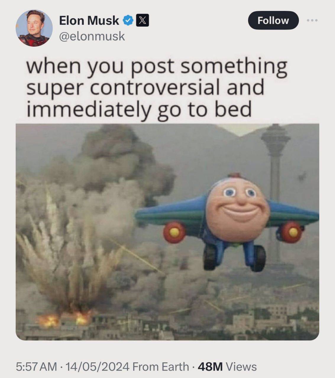 سراب تبیین در ایکس (توییتر)