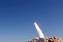 موشک یمن قلب فلسطین اشغالی را لرزاند | صهیونیستها در تیررس مقاومت فرامنطقهای
