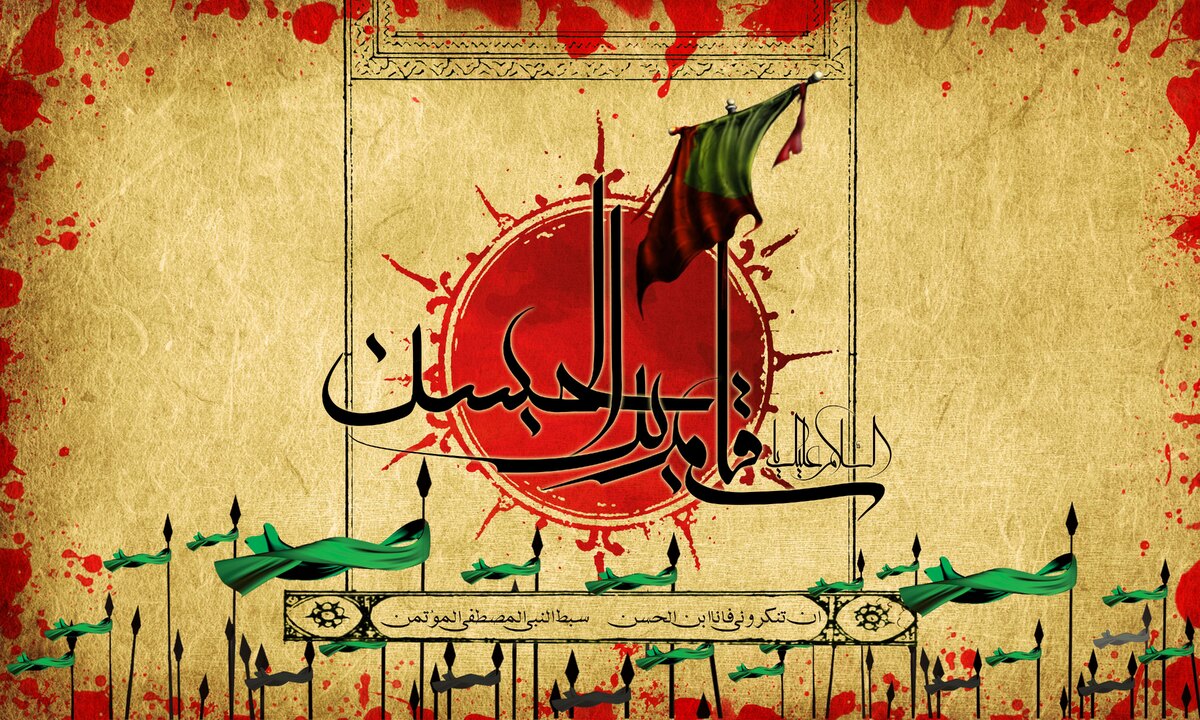 قاسم (ع) رفت و حسین (ع) شکست؛ نه از شمشیر که از صدای «یا عماه»!