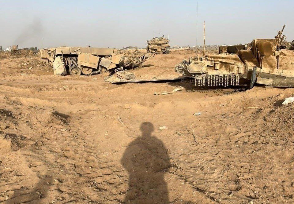 عبسان؛ کانون کمین&zwnj;های مرگبار و زمین&zwnj;گیر شدن ارتش اسرائیل در خان&zwnj;یونس