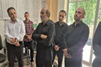 فروزنده: در ۱۲ روز گذشته حتی مخالفان هم برای دفاع از میهن برخاستند