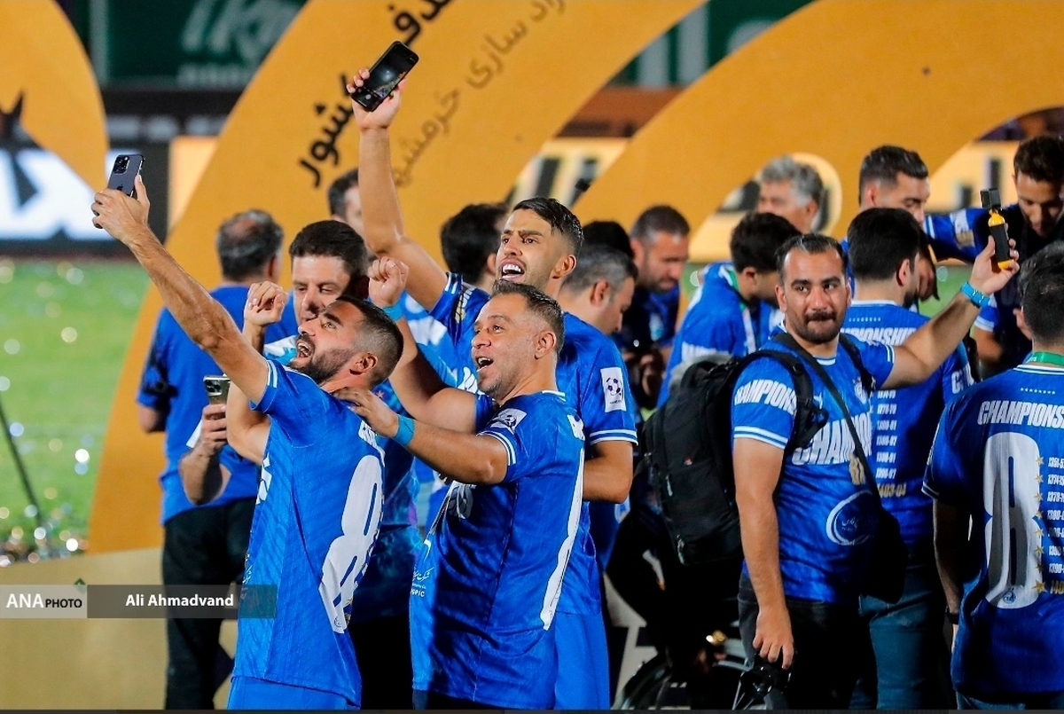 گروسی: جدایی رضاوند مسئله بزرگی برای استقلال نیست ما نباید به پرسپولیس و تیمهای دیگر توجه کنیم