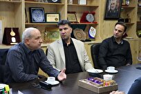 هاشمی: ایستادگی مردم در تاریخ ثبت می شود/ پاکدل: خدا را شکر میکنم که همه همکارانم سالم هستند