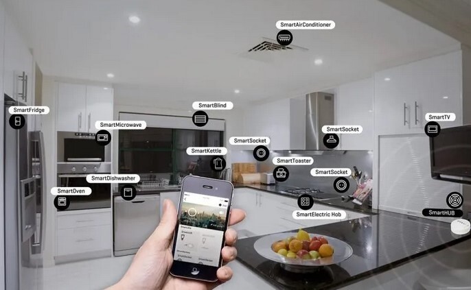 زندگی در خانهای که همه چیز را از قبل میداند/ وقتی تکنولوژی ساکن میشود زندگی در خانهای که همه چیز را از قبل میداند/ وقتی تکنولوژی ساکن میشود