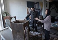حضور نماینده صندوق اعتباری هنری در منازل برخی هنرمندان آسیبدیده از حملات رژیم صهیونیستی
