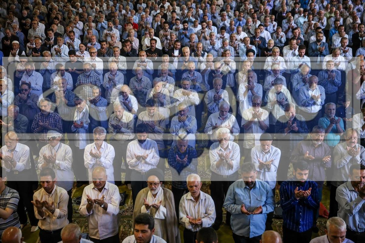 احمد خاتمی خطیب این هفته نماز جمعه تهران