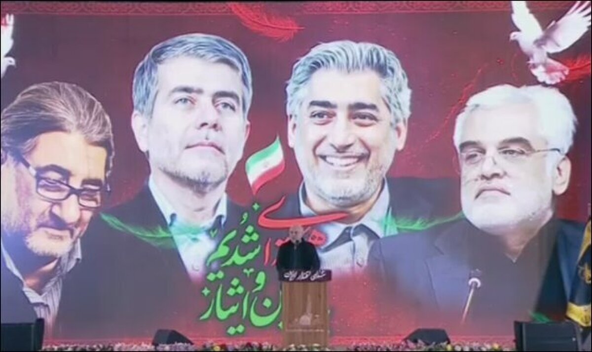 قالیباف: رژیم صهیونیستی بدون حمایت آمریکا قادر به ادامه حیات نیست