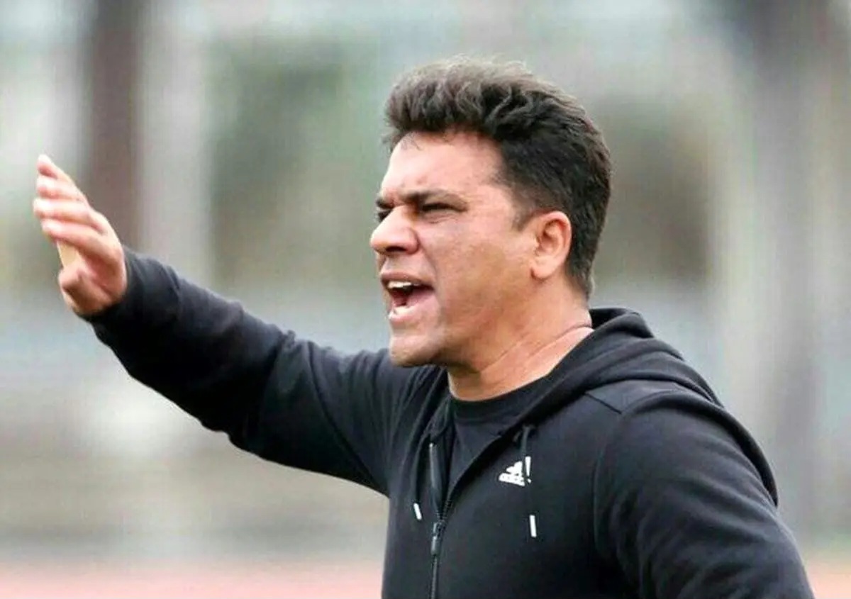 وحید رضایی سرمربی شمس آذر شد