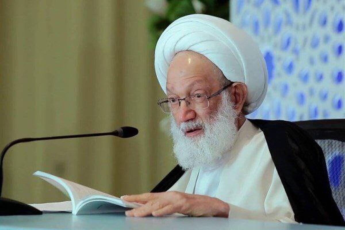 شیخ عیسی قاسم: تهدید امام خامنه‌ای، اهانت به کل امت اسلام است