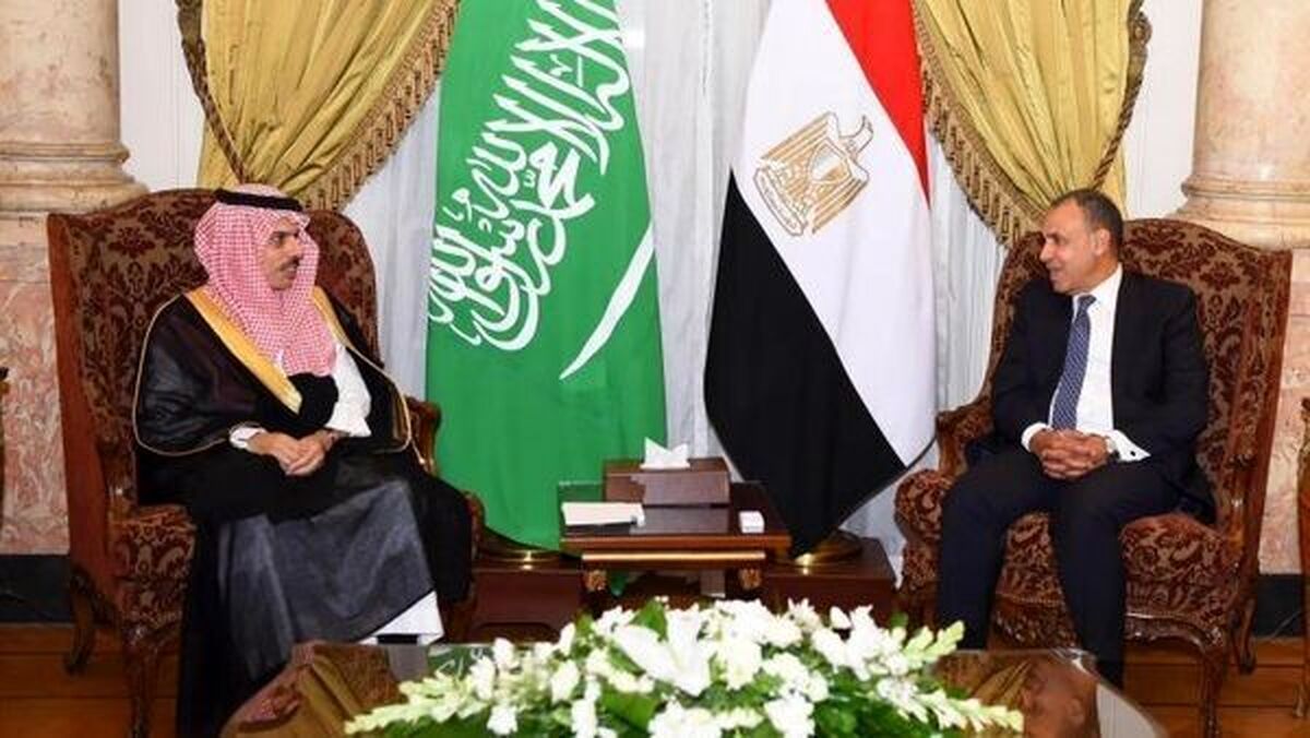 مصر و عربستان خواهان تثبیت آتش‌بس ایران و رژیم‌ صهیونیستی شدند