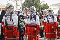 فراتر از امدادگری؛ نماد امید و صبر/ بانوان حضور پررنگی در عملیاتهای امدادی هلالاحمر داشتند