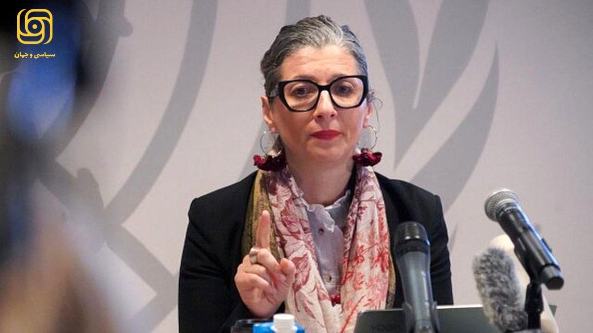 کارشناس سازمان ملل خواستار تحریم کامل تسلیحاتی و تجاری اسرائیل شد