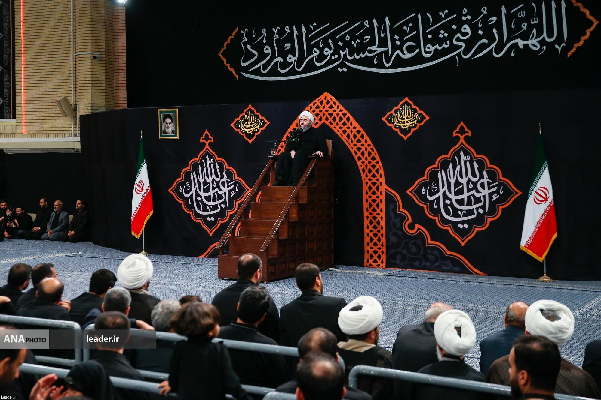 روضه&zwnj;ای که تعطیل نمی&zwnj;شود/ هیات؛ سنگر اول دفاع فرهنگی در برابر دشمن