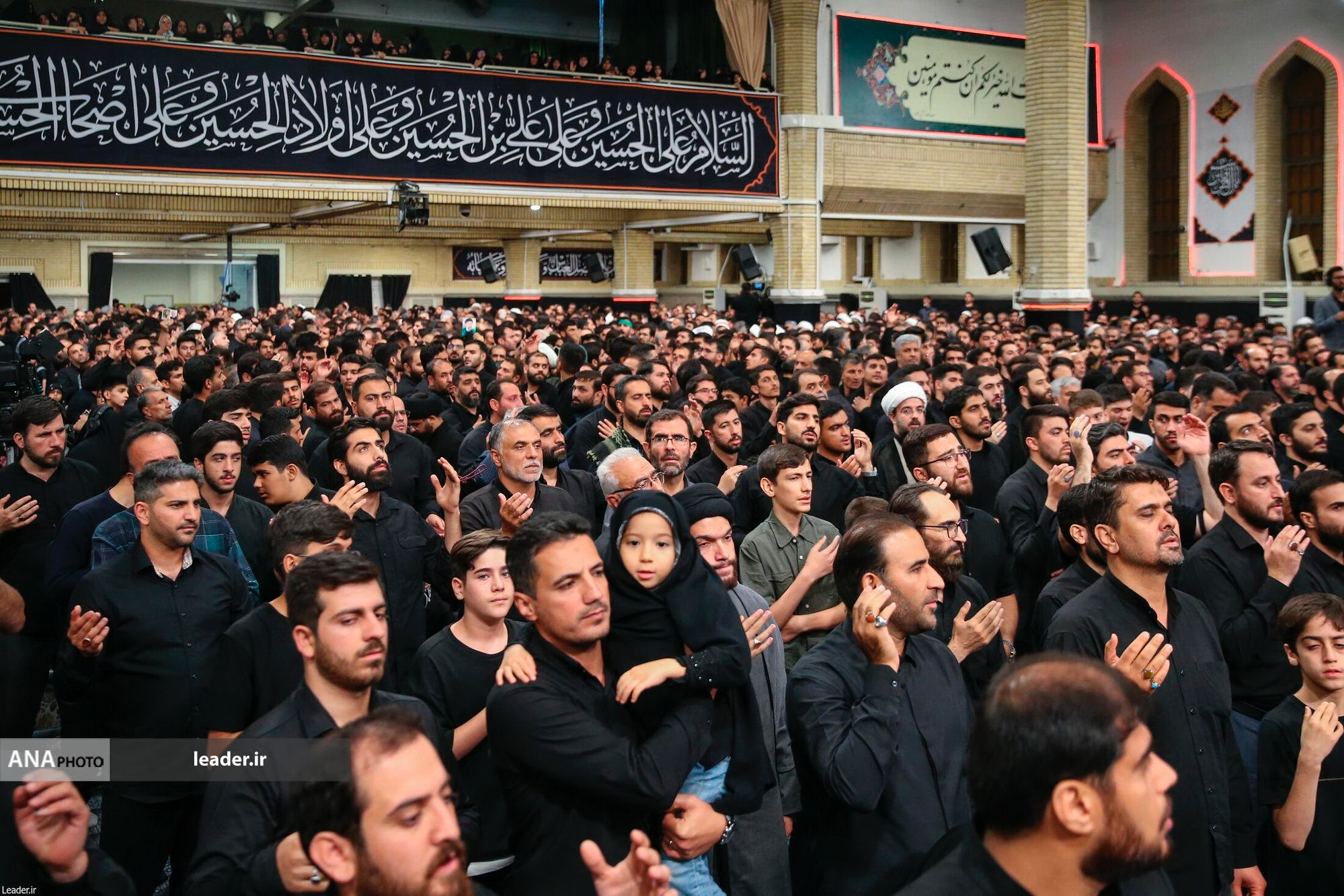 روضه&zwnj;ای که تعطیل نمی&zwnj;شود/ هیات؛ سنگر اول دفاع فرهنگی در برابر دشمن