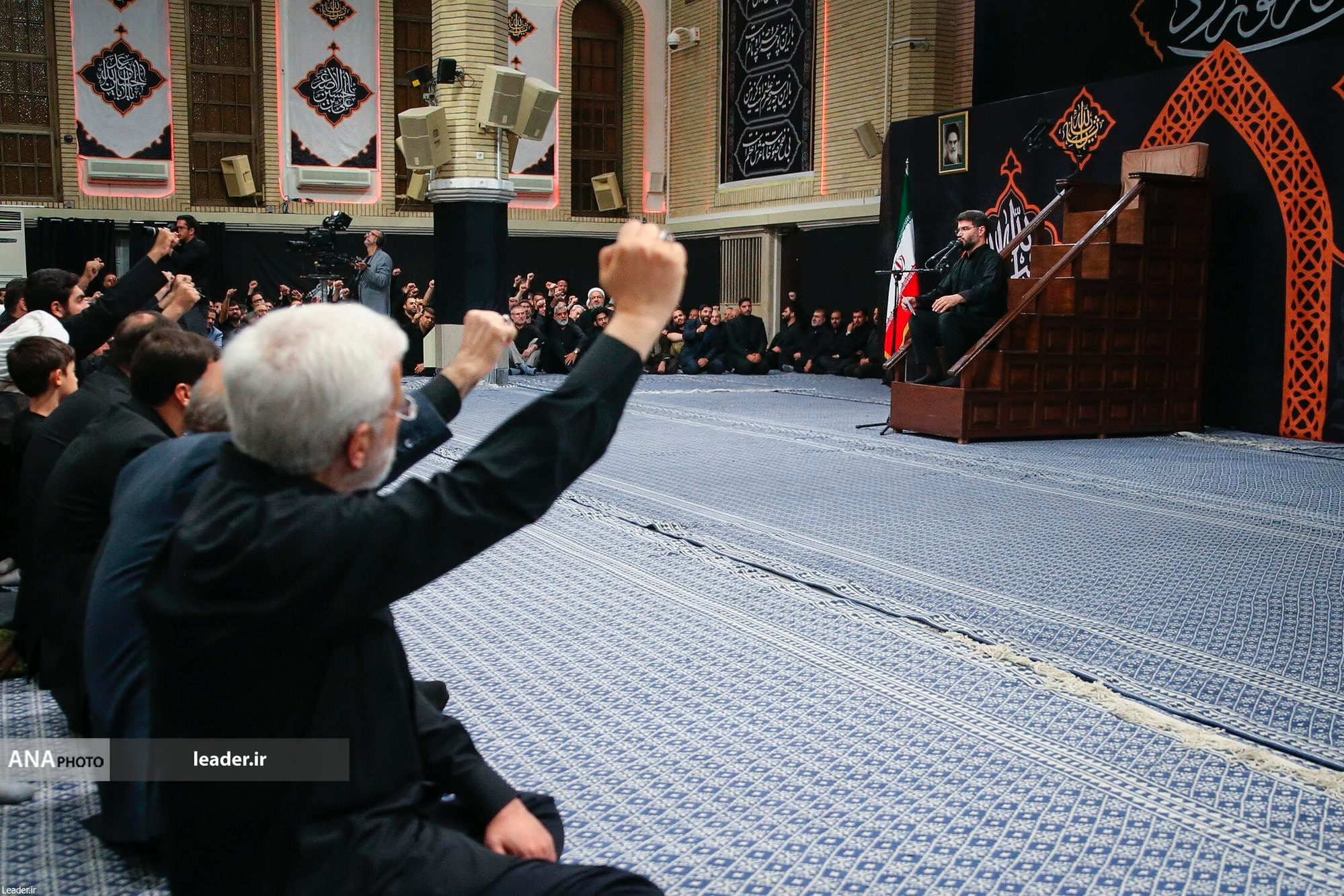 روضه&zwnj;ای که تعطیل نمی&zwnj;شود/ هیات؛ سنگر اول دفاع فرهنگی در برابر دشمن