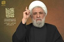 نعیم قاسم: اسرائیل تهدید واقعی برای کل دنیاست/ هرگز سلاحمان را تسلیم دشمن نمیکنیم