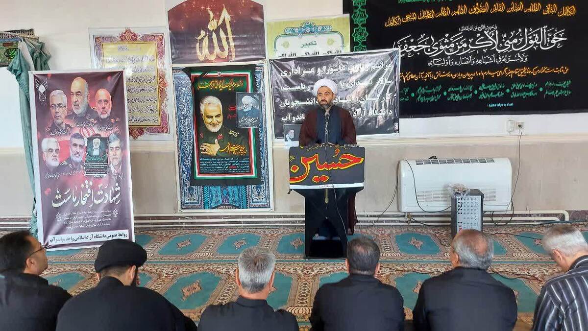 مکتب حسینی؛ نور ایمان در نبرد با جنگ روانی دشمن