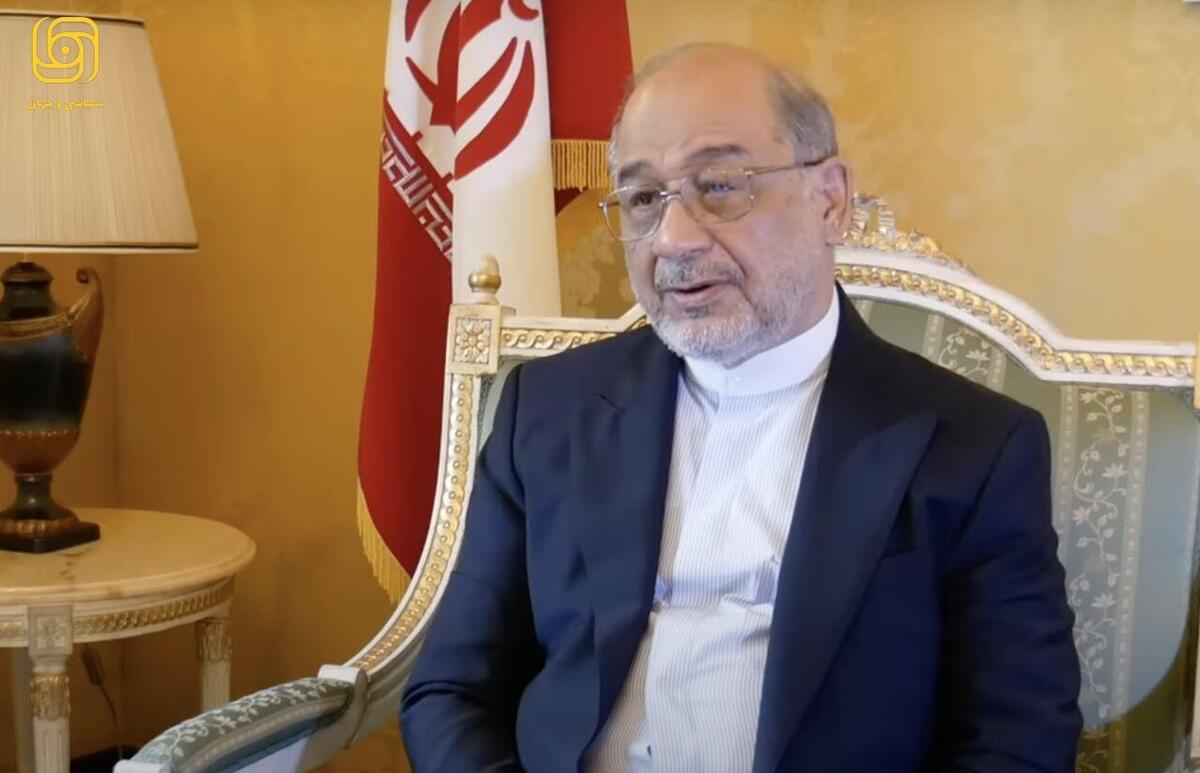 صبوری: اروپا با سکوت در برابر تجاوز به ایران، ابتدایی‌ترین اصول حقوق بین الملل را نادیده گرفت