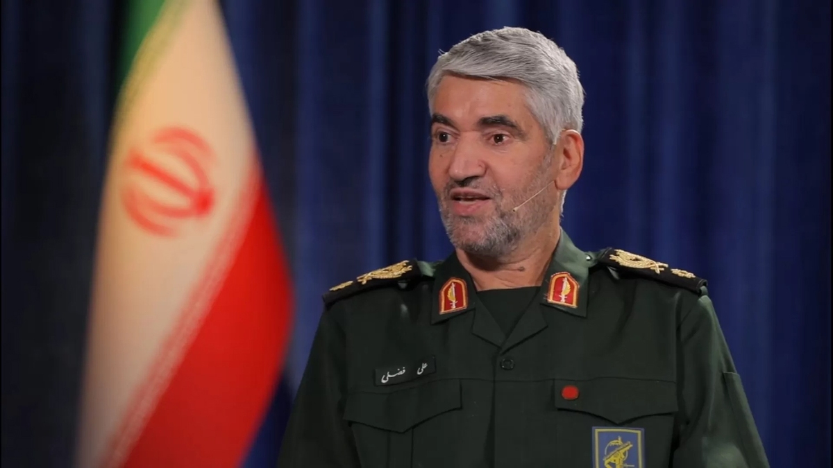 فضلی: هنوز یکی از شهرکهای موشکی ما باز نشده است تنها از ۲۵ درصد توان موشکی استفاده کردیم