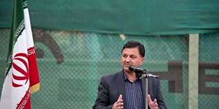 به خاطر غیبتمان در دیویس کاپ با فدراسیون جهانی مکاتباتی کردیم/موج انفجار باعث آسیب دیدگی ساختمان فدراسیون شد