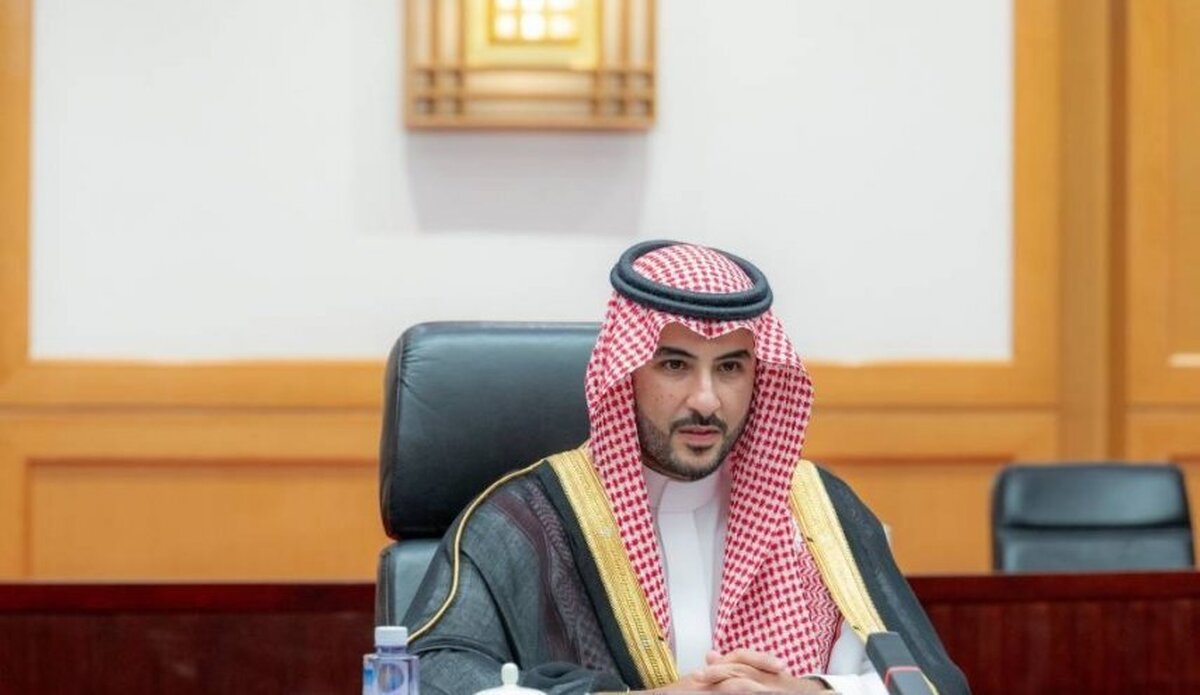 ادعای دیدار محرمانه وزیر دفاع عربستان با ترامپ؛ ایران محور مذاکره بود