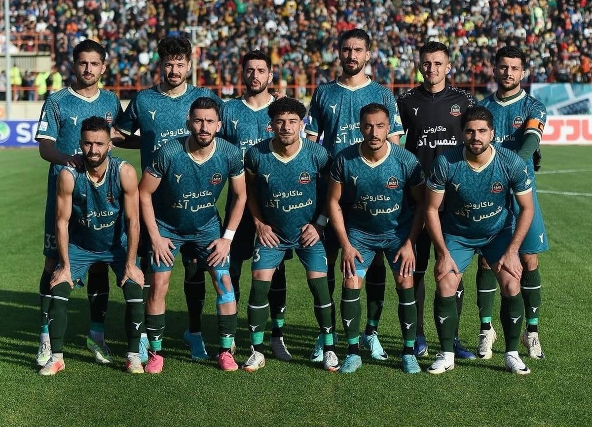 نجفیان: علایی مقدم سرپرست مدیرعاملی شمس آذر است قرارداد رضایی ۲ ساله است