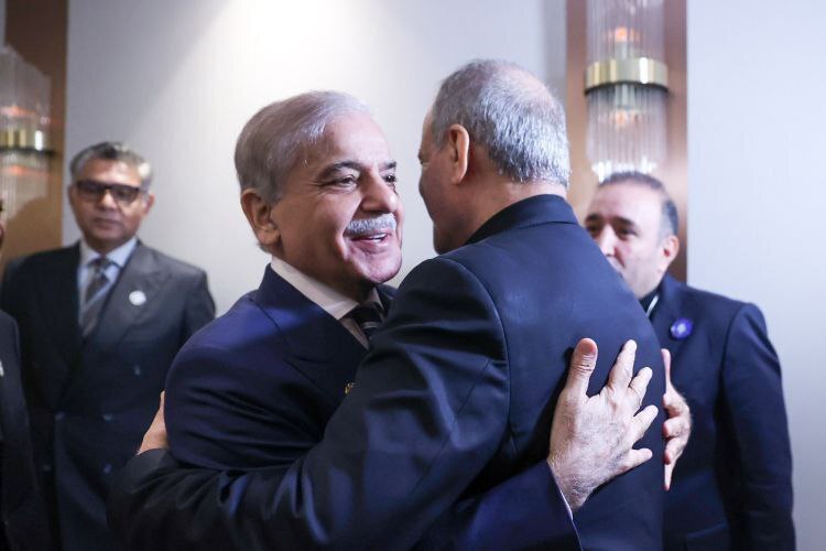 استقبال علی‌اف از پزشکیان| رئیس‌جمهور با سران کدام کشورها دیدار کرد؟