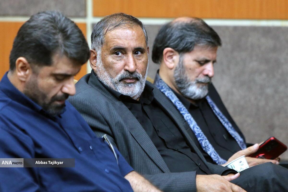 عصر شعر عاشورایی با طعم وطن و شور حسینی +فیلم