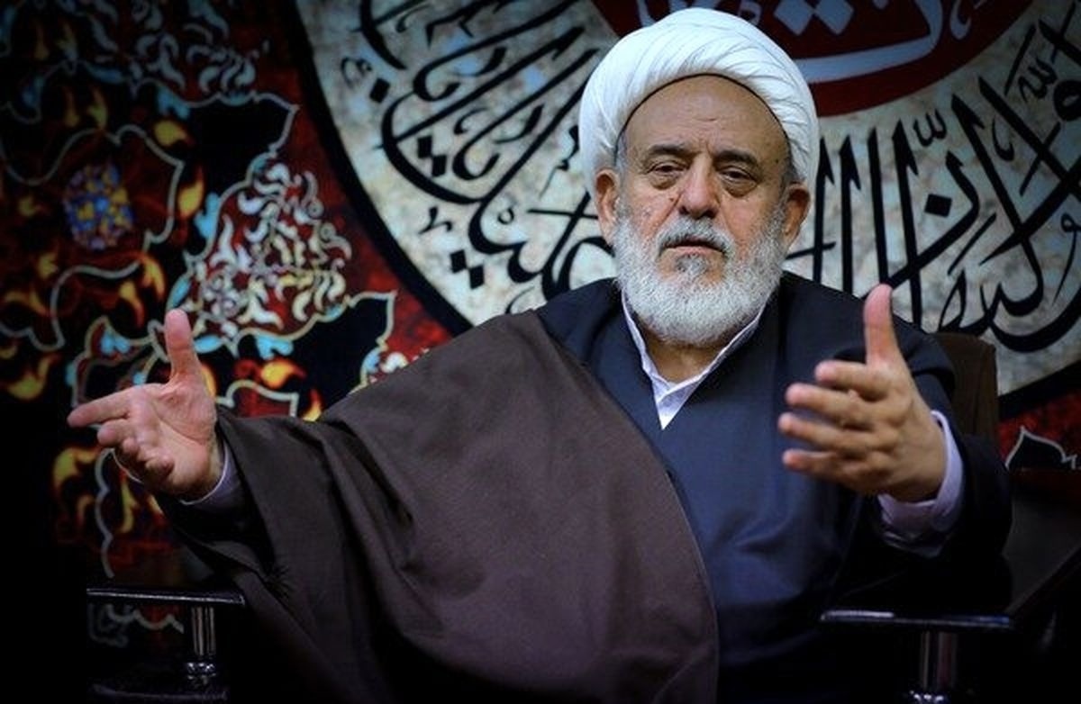 پایان این آتش با خداست انصاریان: هر جنگی این طایفه راه بیندازد، خدا خاموشش میکند+فیلم