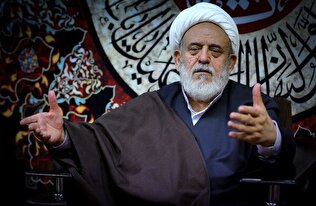 پایان این آتش با خداست/ انصاریان: هر جنگی این طایفه راه بیندازد، خدا خاموشش میکند+فیلم
