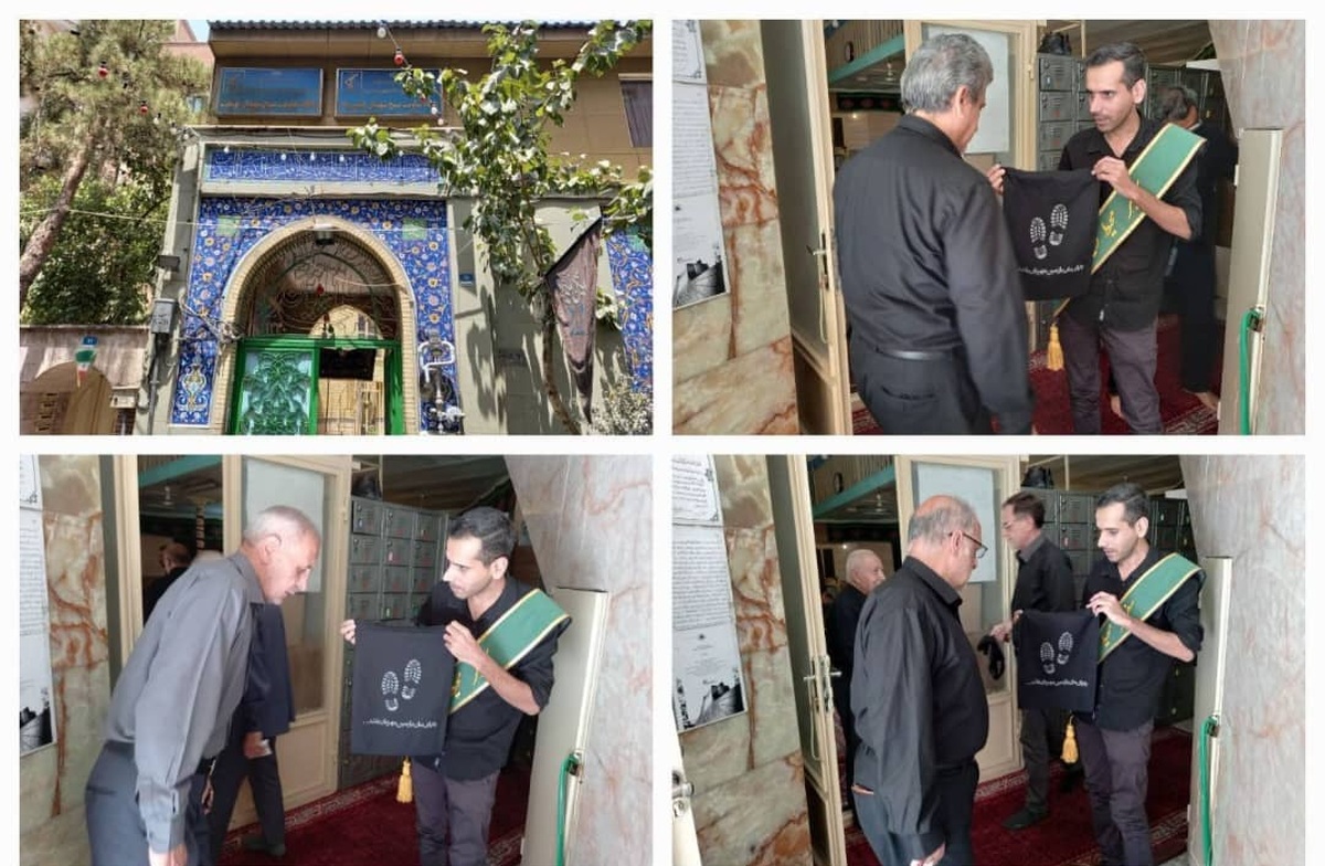 پویش دهه بدون پلاستیک در هیئات مذهبی تهران کلید خورد