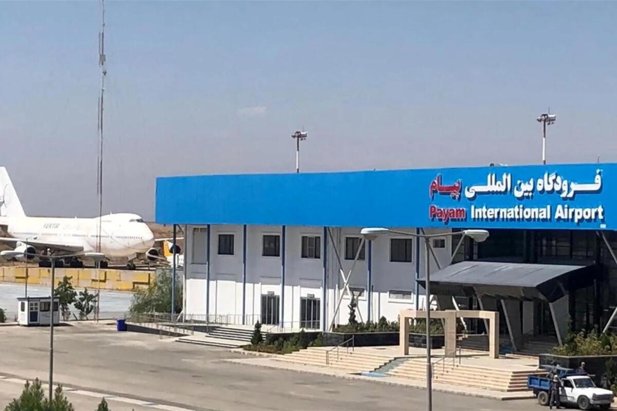 فرودگاه پیام آماده اجرای پروازهای فوقالعاده برای واردات کالاهای اساسی و دارو است