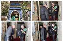 پویش دهه بدون پلاستیک در هیئات مذهبی تهران کلید خورد