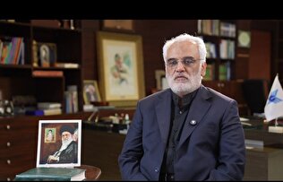 فرزند شهید طهرانچی: آمریکا و اسرائیل بدانند جوانان ایران نه از شهادت فردی هراسی دارند و نه از شهادت خانوادگی