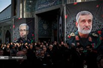 مراسم پاسداشت سپهبد شهید حسین سلامی برگزار شد؛ امیر موسوی: دشمن در محاسباتش درباره نظام دچار اشتباه شد