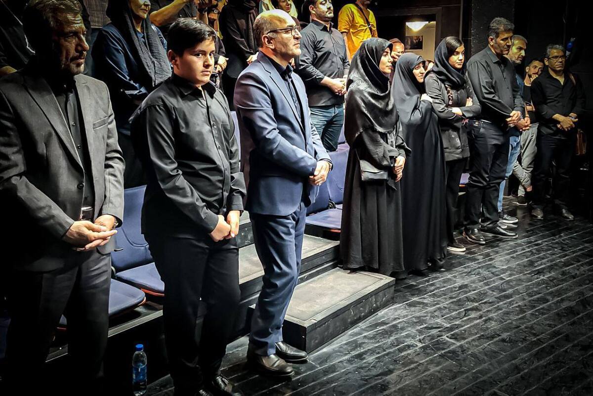بهروزآذر: «خیمه هنر» فرصتی برای بازسازی روحی شهروندان است
