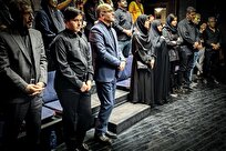 بهروزآذر: «خیمه هنر» فرصتی برای بازسازی روحی شهروندان است